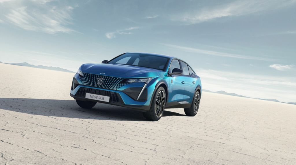 Peugeot Hybrid.