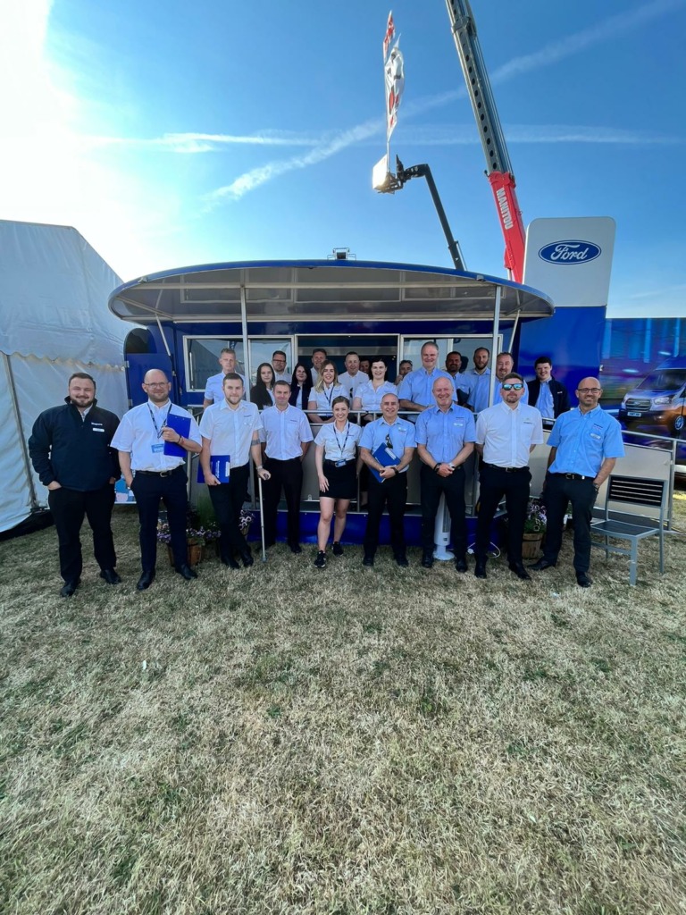 Royal Cornwall Show