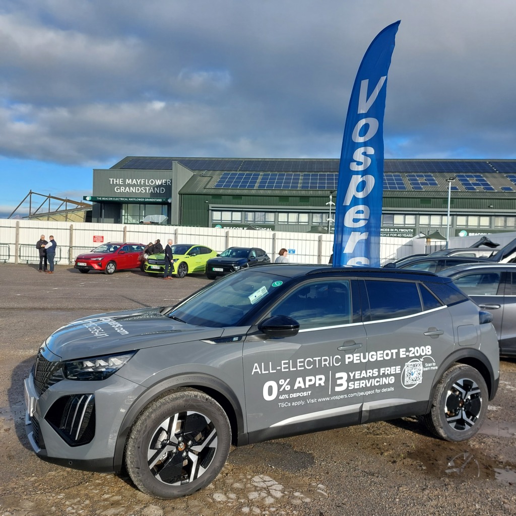 Plymouth EV Event.