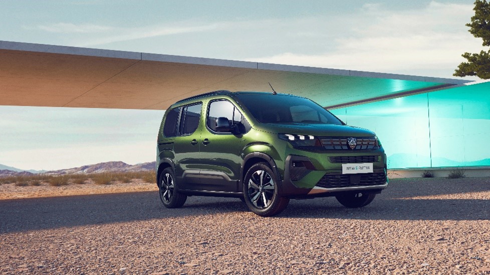 Peugeot Rifter: Built with adventures in mind, Motoring