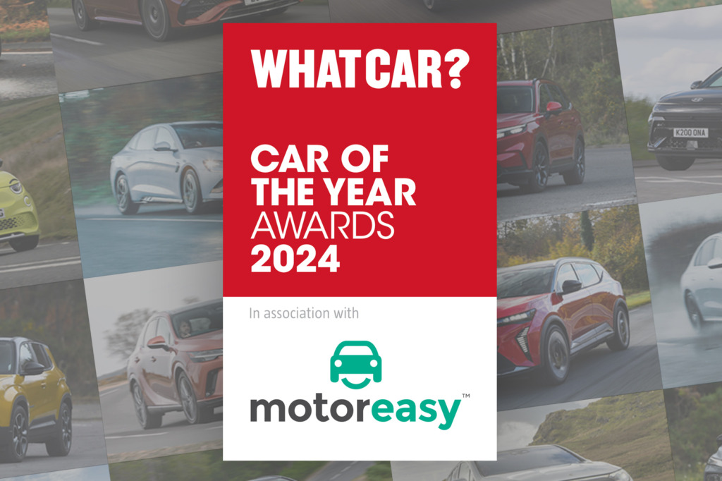 WhatCar Awards 2024