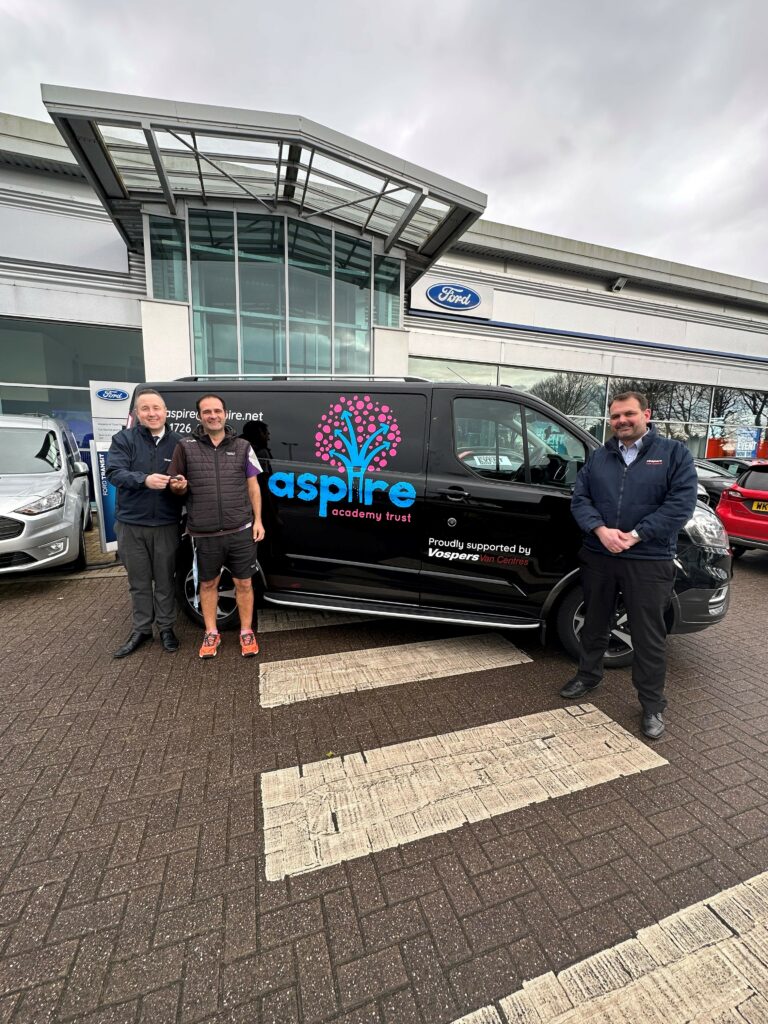 Aspire Van